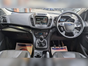 Used Ford Kuga 2016 for sale - 75716337: Photo