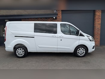Used Ford Transit Custom 2023 for sale - 78645197: Photo