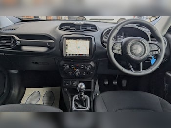 Used Jeep Renegade 2021 for sale - 76345474: Photo