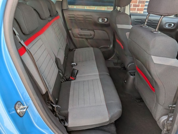 Used Citroen C3 Aircross 2021 for sale - 74494098: Photo 11