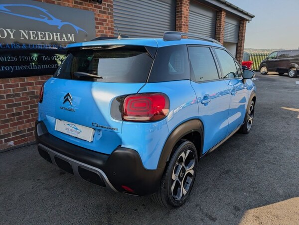 Used Citroen C3 Aircross 2021 for sale - 74494098: Photo 12