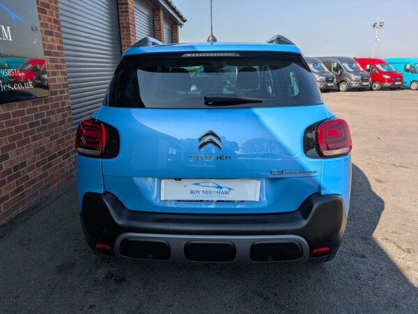 Used Citroen C3 Aircross 2021 for sale - 74494098: Photo 13