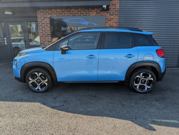 Used Citroen C3 Aircross 2021 for sale - 74494098: Photo 16