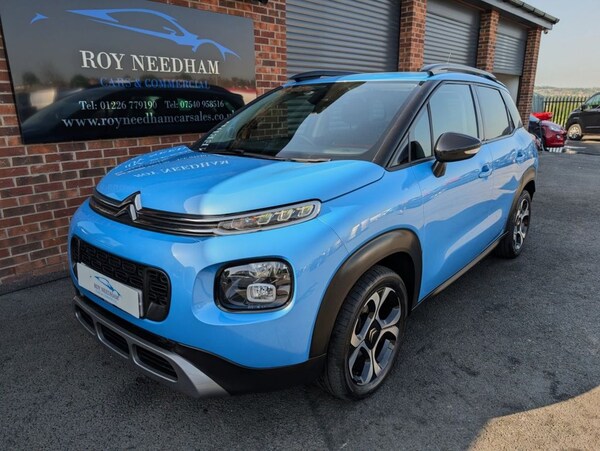 Used Citroen C3 Aircross 2021 for sale - 74494098: Photo 17