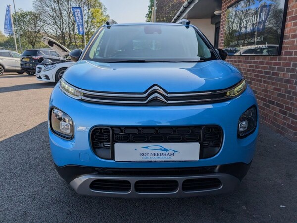 Used Citroen C3 Aircross 2021 for sale - 74494098: Photo 19