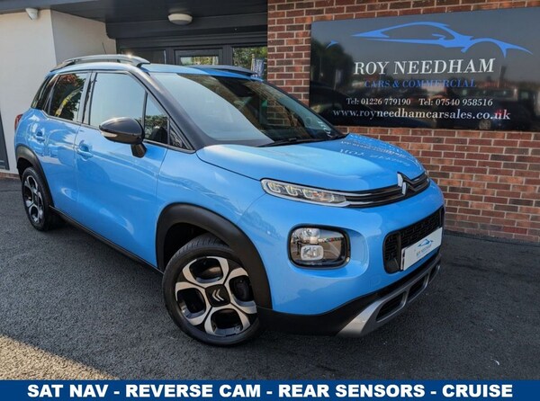 Used Citroen C3 Aircross 2021 for sale - 74494098: Photo 1