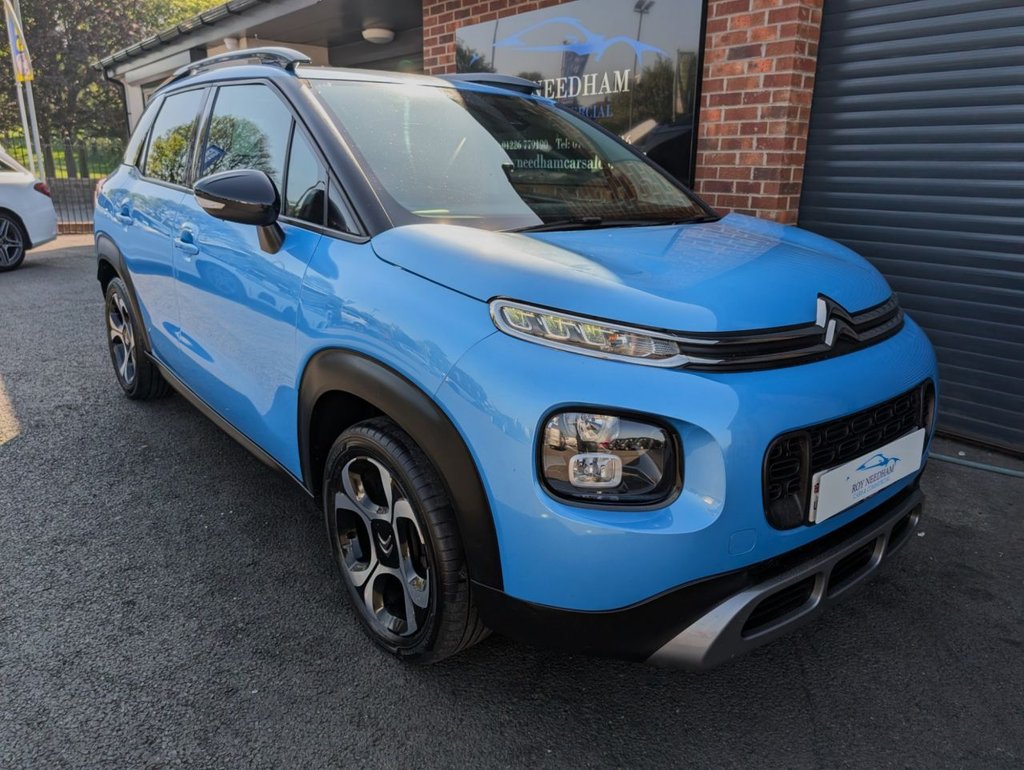 Vehicle 21