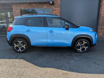 Used Citroen C3 Aircross 2021 for sale - 74494098: Photo