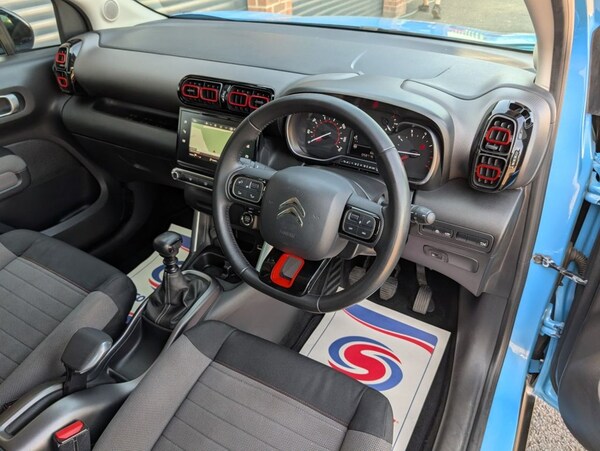 Used Citroen C3 Aircross 2021 for sale - 74494098: Photo 4