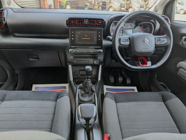 Used Citroen C3 Aircross 2021 for sale - 74494098: Photo 5