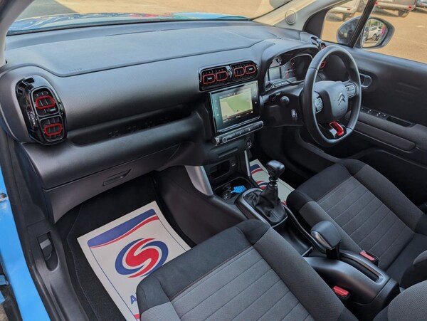 Used Citroen C3 Aircross 2021 for sale - 74494098: Photo 9