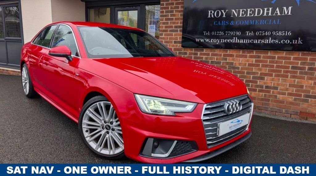 Used Audi A4 2019 for sale - 78212626: Photo 1