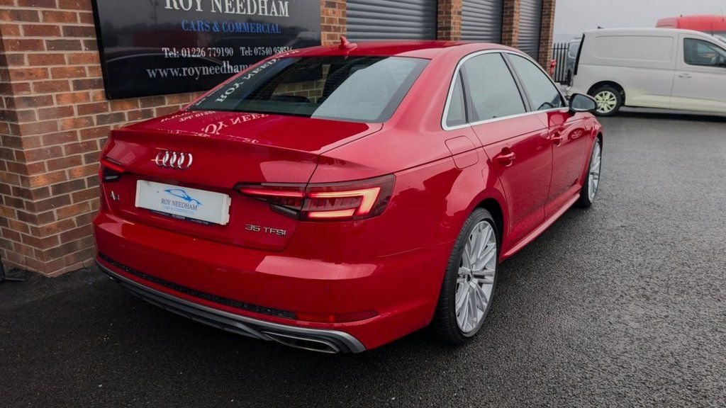 Used Audi A4 2019 for sale - 78212626: Photo 11