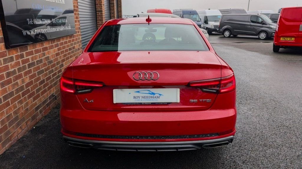 Used Audi A4 2019 for sale - 78212626: Photo 13