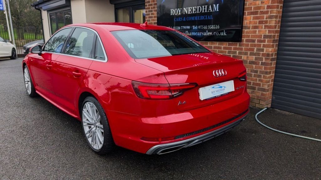 Used Audi A4 2019 for sale - 78212626: Photo 15