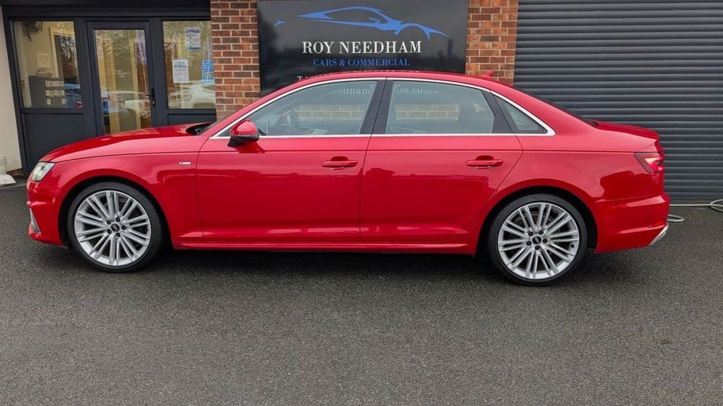 Used Audi A4 2019 for sale - 78212626: Photo 17