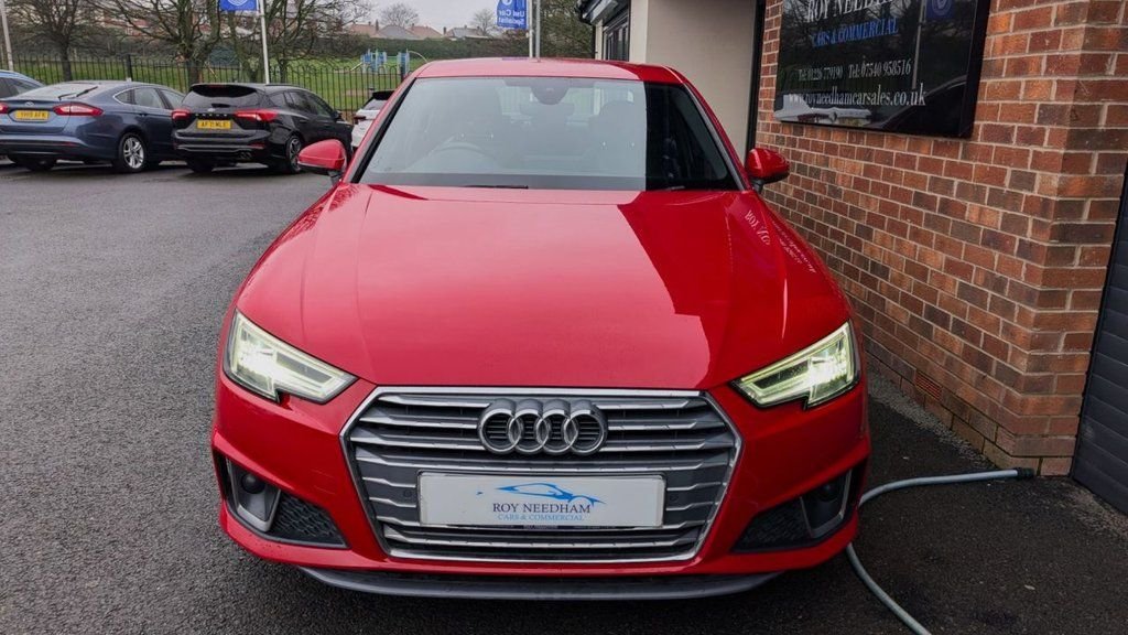 Used Audi A4 2019 for sale - 78212626: Photo 19