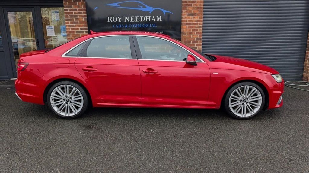 Used Audi A4 2019 for sale - 78212626: Photo 2