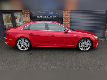 Used Audi A4 2019 for sale - 78212626: Photo