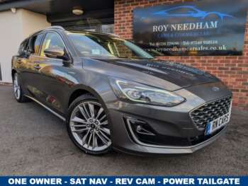 2021 (70) - 2.0 EcoBlue Vignale Estate 5dr Diesel Auto Euro 6 (s/s) (150 ps)