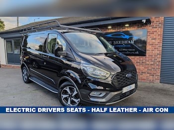 Used Ford Transit Custom 2021 for sale - 75937003: Photo