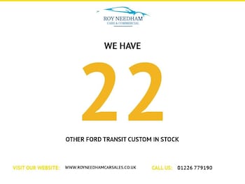 Used Ford Transit Custom 2021 for sale - 75937003: Photo