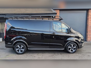 Used Ford Transit Custom 2021 for sale - 75937003: Photo