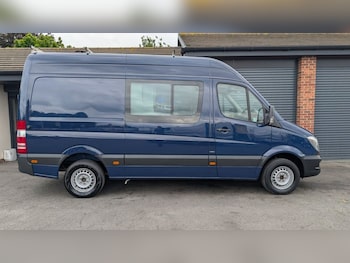 Used Mercedes-Benz Sprinter 2017 for sale - 75799625: Photo