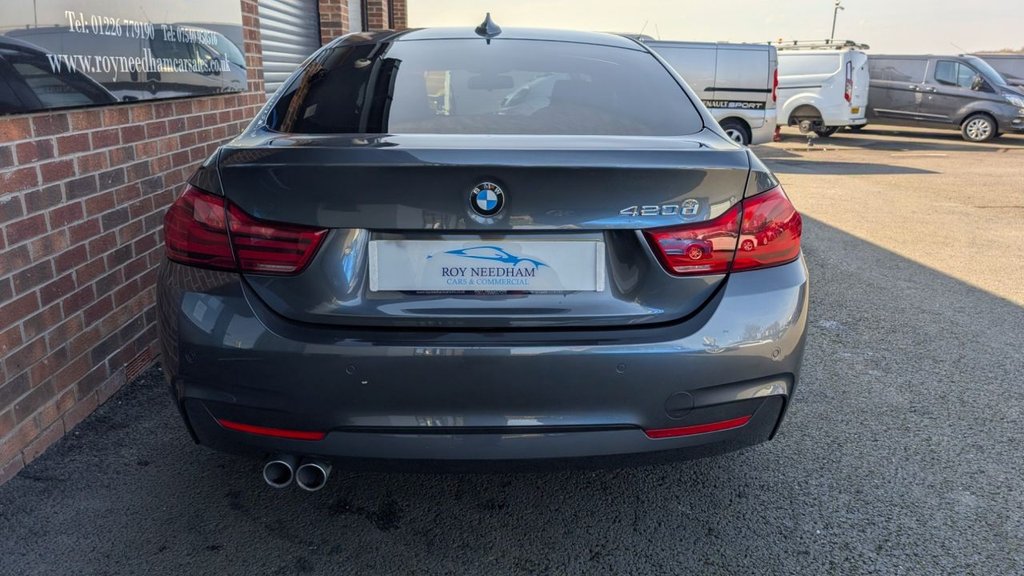 Used BMW 4 Series 2018 for sale - 78068416: Photo 10