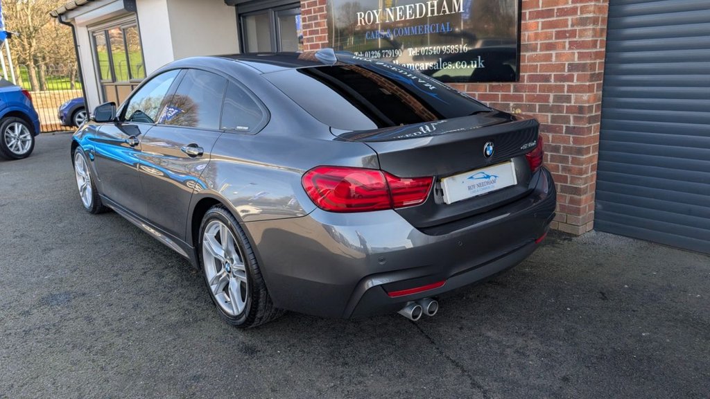 Used BMW 4 Series 2018 for sale - 78068416: Photo 13