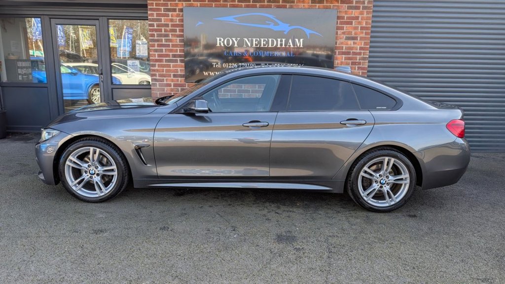 Used BMW 4 Series 2018 for sale - 78068416: Photo 14