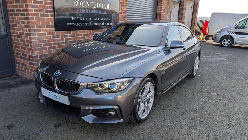 Used BMW 4 Series 2018 for sale - 78068416: Photo 15