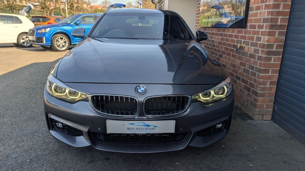Used BMW 4 Series 2018 for sale - 78068416: Photo 17