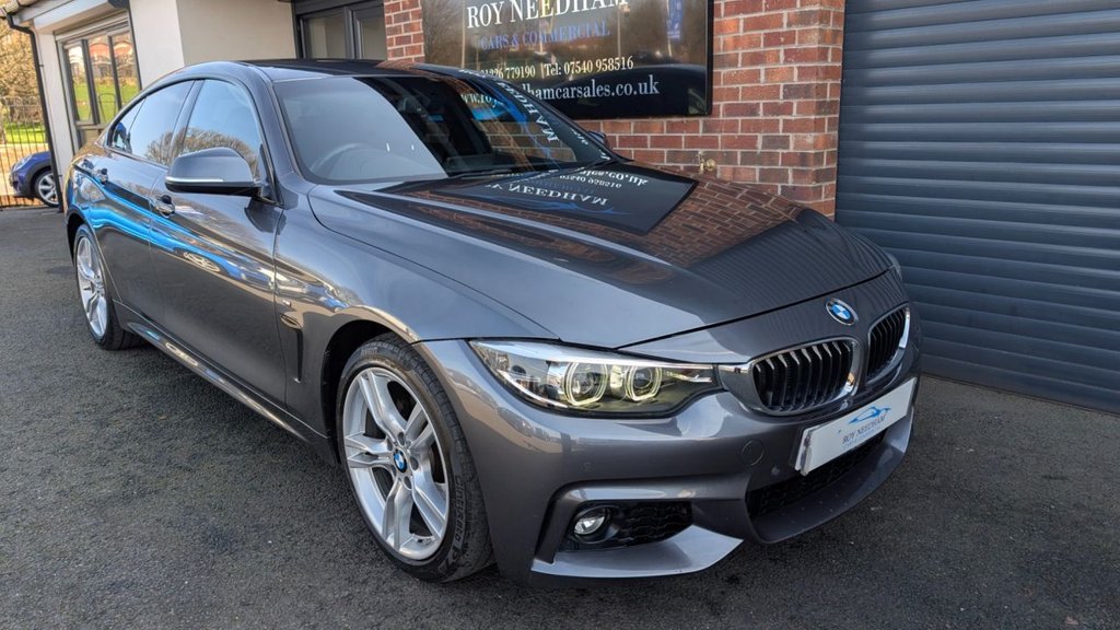 Used BMW 4 Series 2018 for sale - 78068416: Photo 18