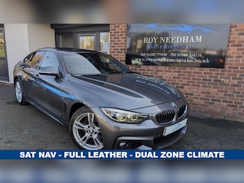 Used BMW 4 Series 2018 for sale - 78068416: Photo