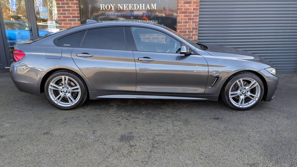 Used BMW 4 Series 2018 for sale - 78068416: Photo 2