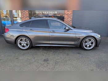 Used BMW 4 Series 2018 for sale - 78068416: Photo