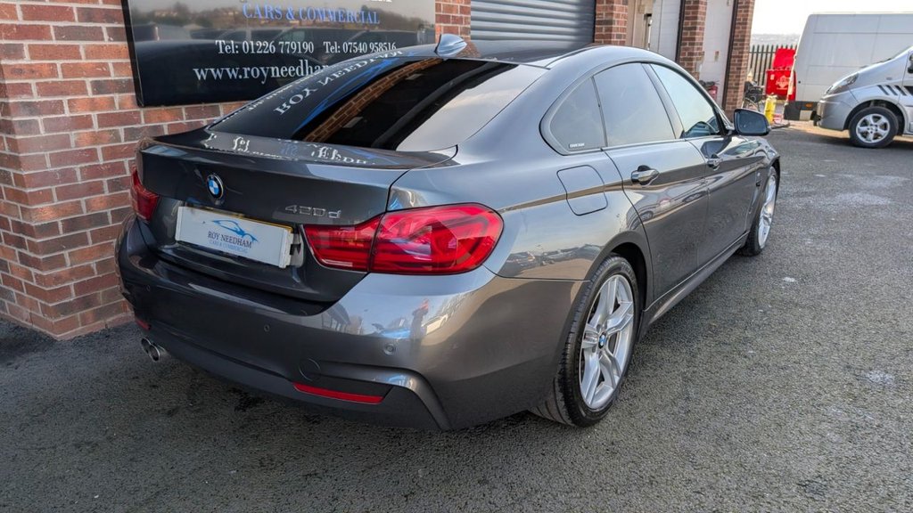 Used BMW 4 Series 2018 for sale - 78068416: Photo 9