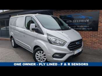 Used Ford Transit Custom 2021 for sale - 75111520: Photo