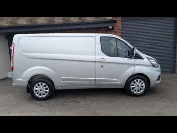 Used Ford Transit Custom 2021 for sale - 75111520: Photo