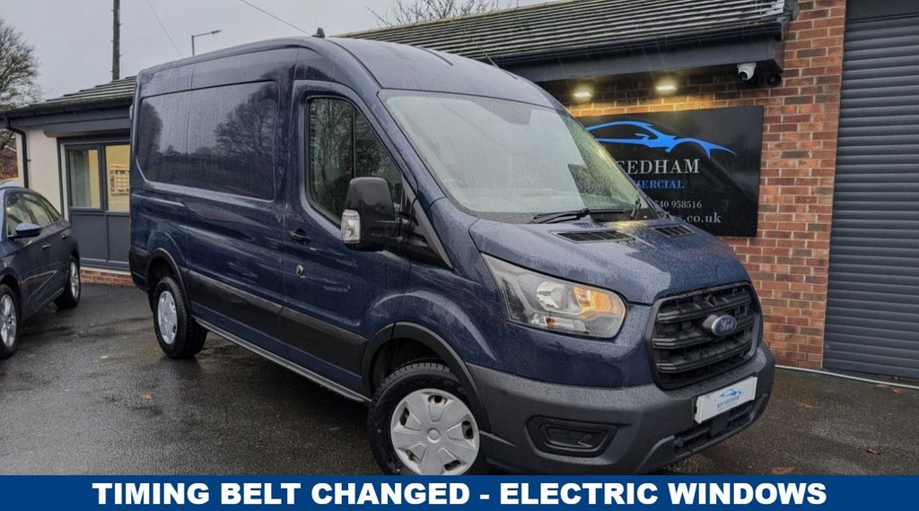 Used Ford Transit 2020 for sale - 76582303: Photo 1