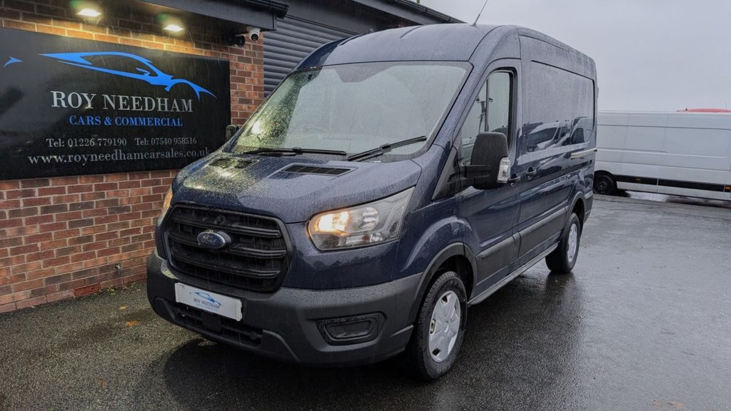 Used Ford Transit 2020 for sale - 76582303: Photo 13