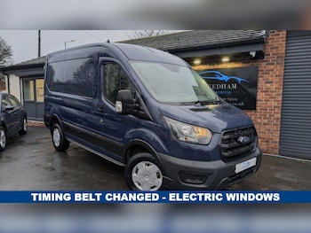 Used Ford Transit 2020 for sale - 76582303: Photo