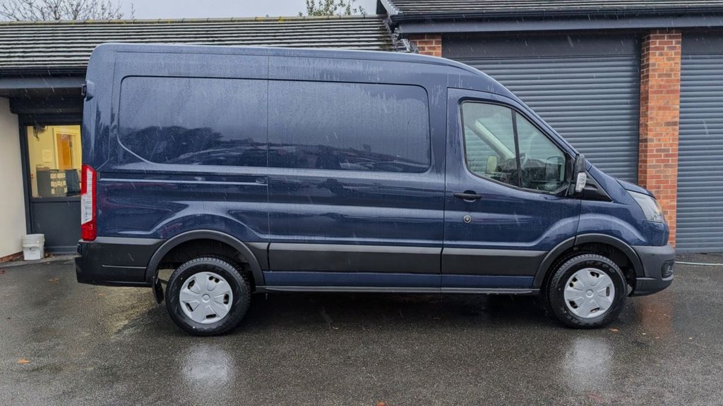 Used Ford Transit 2020 for sale - 76582303: Photo 3