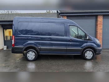 Used Ford Transit 2020 for sale - 76582303: Photo