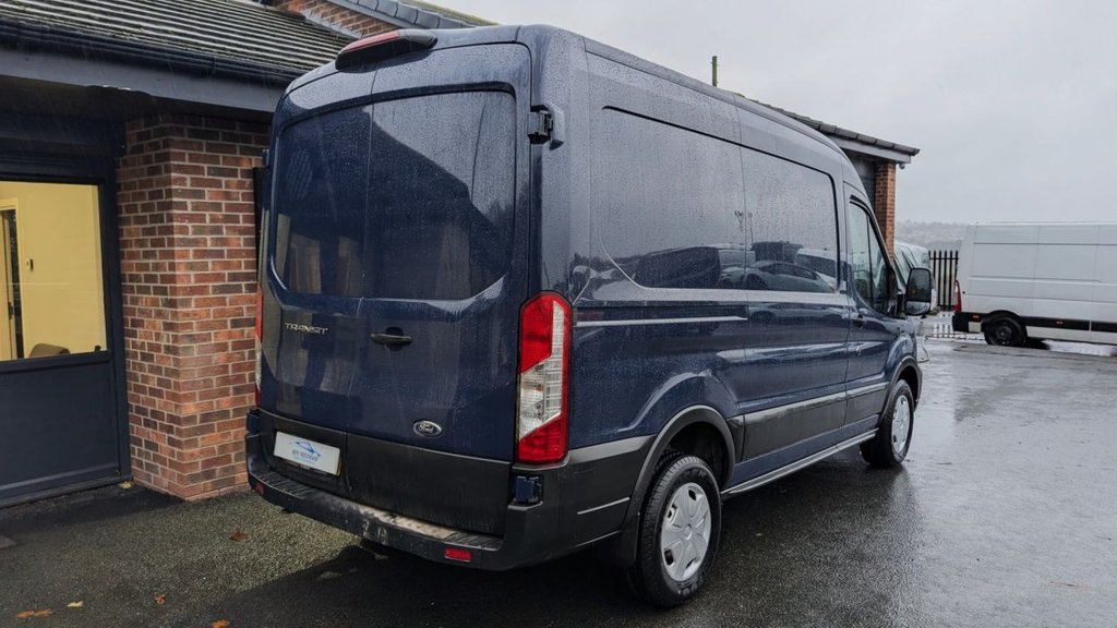 Used Ford Transit 2020 for sale - 76582303: Photo 5