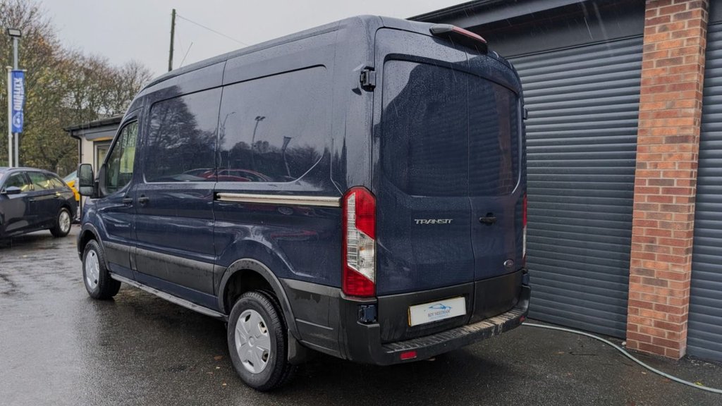 Used Ford Transit 2020 for sale - 76582303: Photo 9
