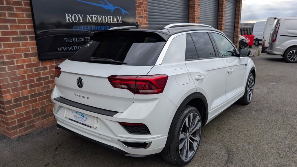 Used Volkswagen T-Roc 2018 for sale - 77821333: Photo 12
