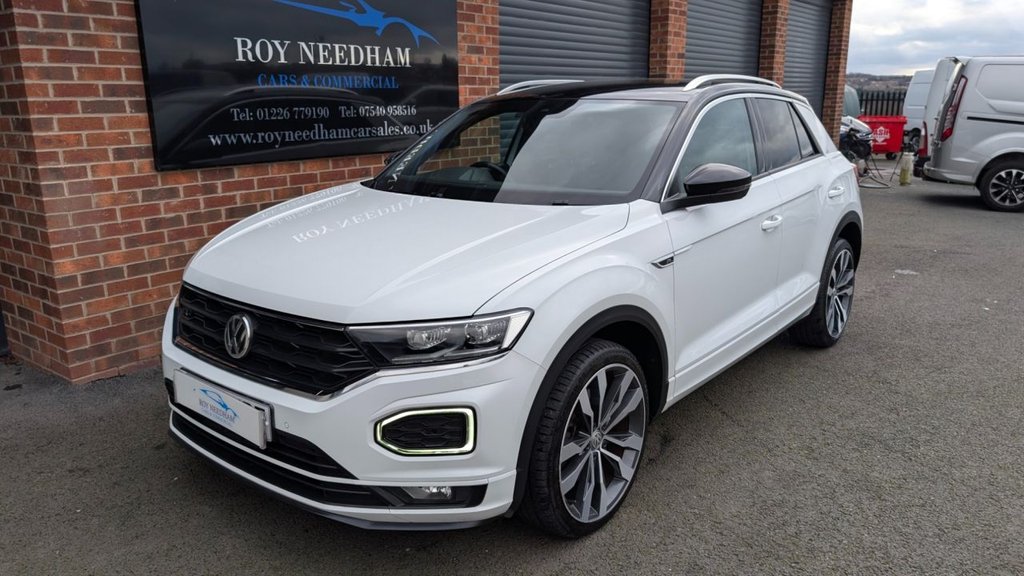 Used Volkswagen T-Roc 2018 for sale - 77821333: Photo 17