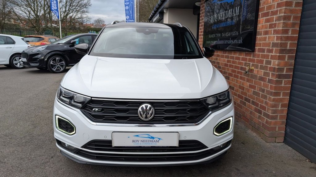 Used Volkswagen T-Roc 2018 for sale - 77821333: Photo 18